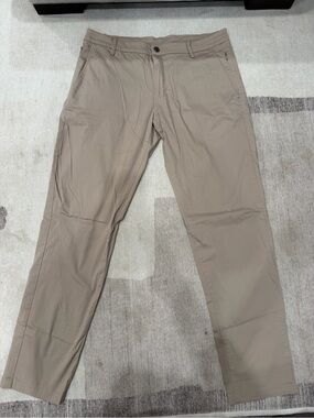Birddogs Men's Chino Pants - Taupe